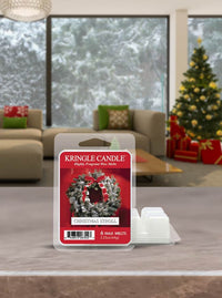 Christmas Stroll | Wax Melt - Kringle Candle Company