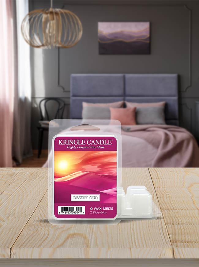 Desert Oud | Wax Melt - Kringle Candle Company