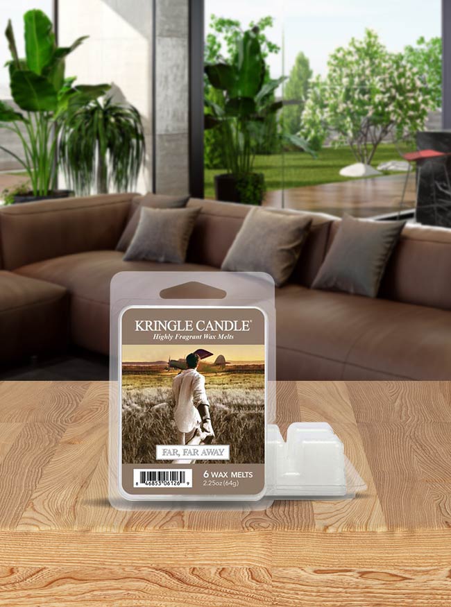 Far, Far Away | Wax Melt - Kringle Candle Company