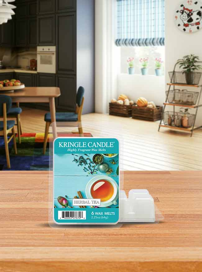 Herbal Tea | Wax Melt - Kringle Candle Company