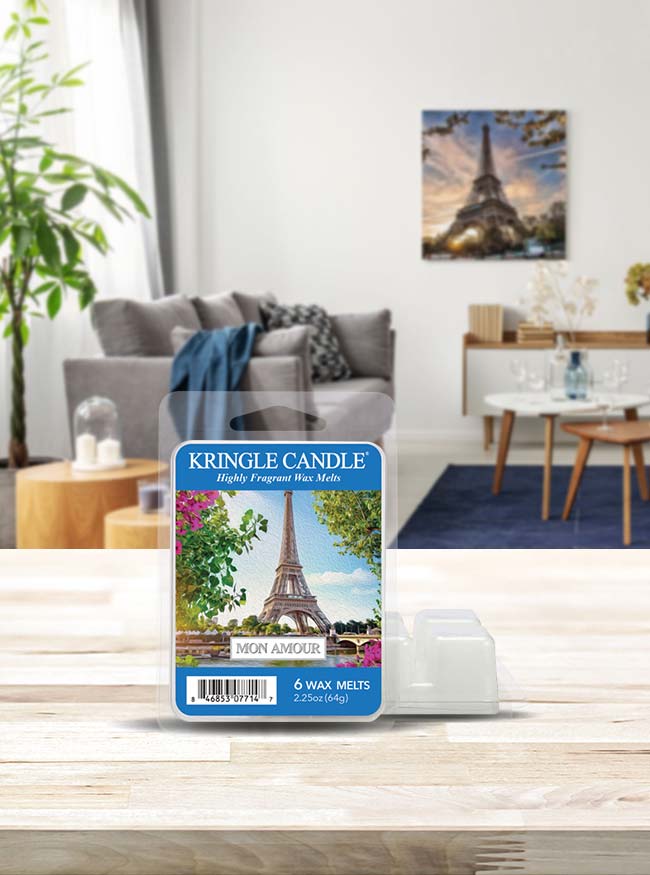 Mon Amour | Wax Melt - Kringle Candle Company