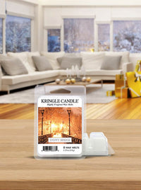 Snowy Bridge | Wax Melt - Kringle Candle Company