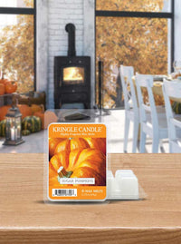 Sugar Pumpkins | Wax Melt - Kringle Candle Company