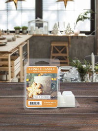 Tea & Cookies  | Wax Melt - Kringle Candle Company