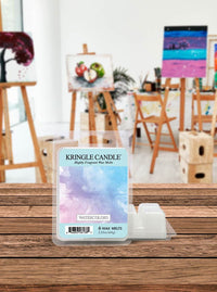 Watercolors | Wax Melt - Kringle Candle Company