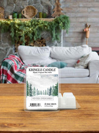 Winter Evergreen  | Wax Melt - Kringle Candle Company