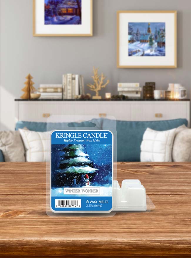 Winter Wonder  | Wax Melt - Kringle Candle Company