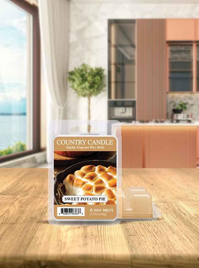 Tea & Cookies  Wax Melt – Kringle Candle Company