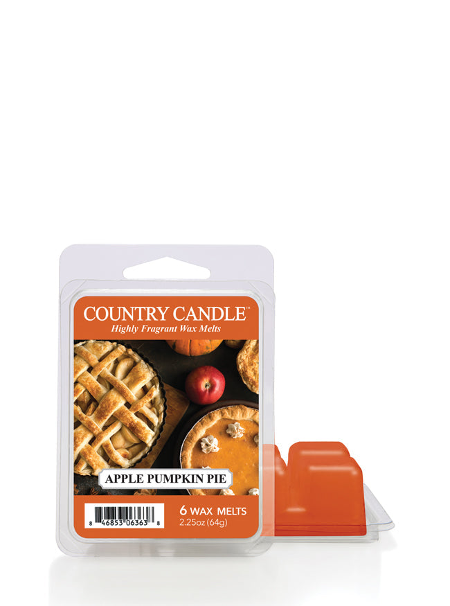 Apple Pumpkin Pie | Wax Melt - Kringle Candle Company