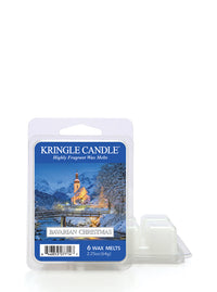 Bavarian Christmas  | Wax Melt - Kringle Candle Company