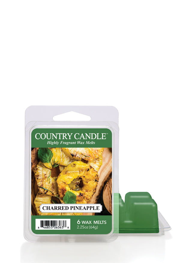 Charred Pineapple | Wax Melt - Kringle Candle Company