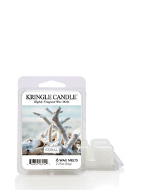 Coral | Wax Melt - Kringle Candle Company