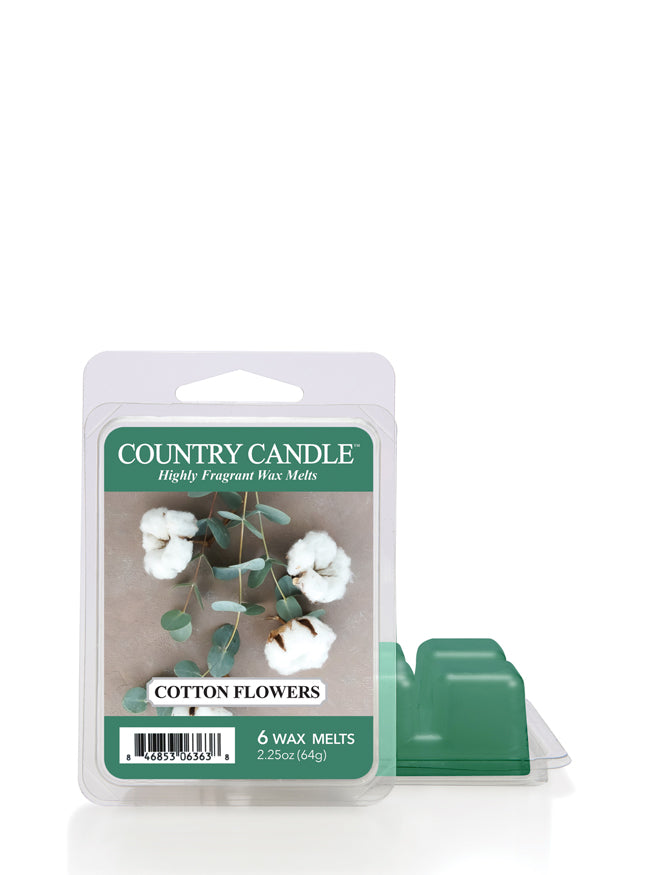 Cotton Flowers | Wax Melt - Kringle Candle Company
