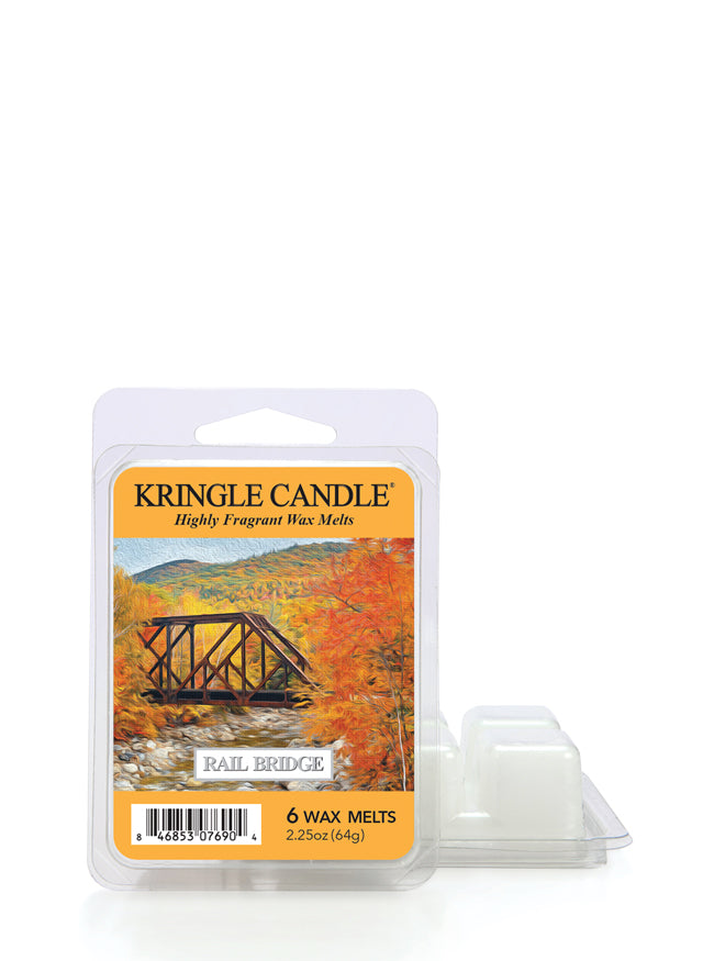 Rail Bridge New! | Wax Melt - Kringle Candle Company
