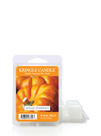 Sugar Pumpkins | Wax Melt - Kringle Candle Company