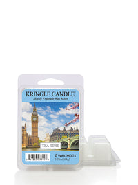 Tea Time | Wax Melt - Kringle Candle Company
