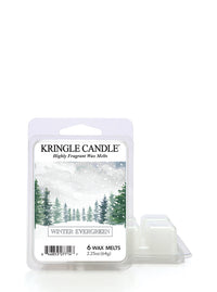 Winter Evergreen  | Wax Melt - Kringle Candle Company