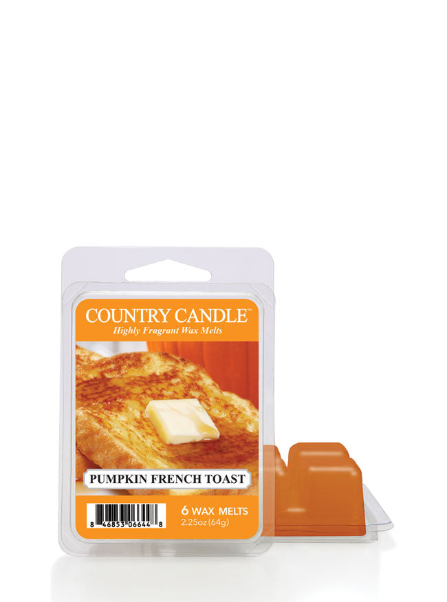 Pumpkin French Toast | Wax Melt - Kringle Candle Company