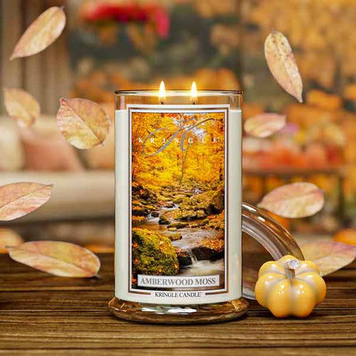 Autumn Scented Candles