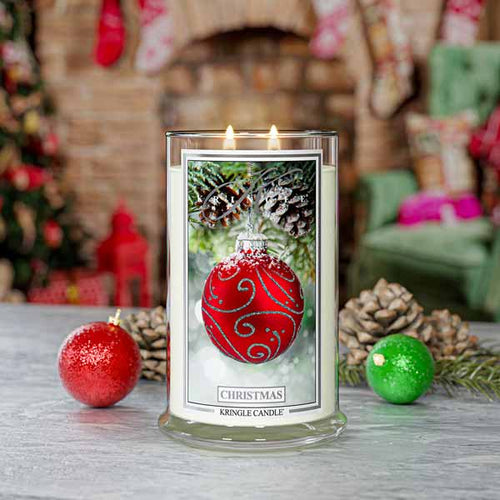Holiday Scented Candles
