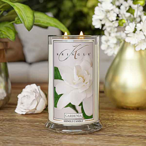 Floral Scented Candles