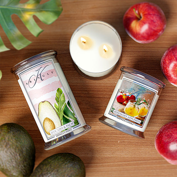 Kringle Candle Fruit Collection