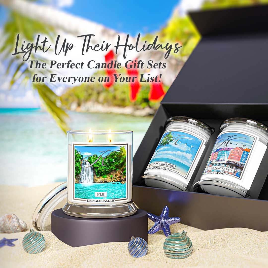 Seaside Breezes Gift Set