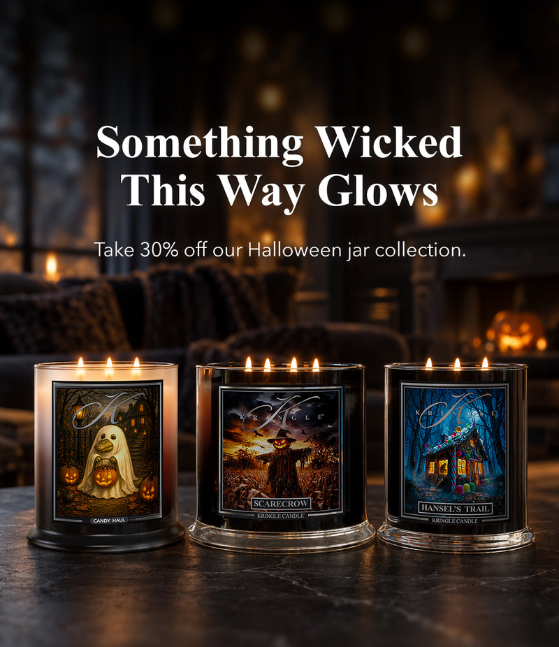 Halloween - something wicked this way glows