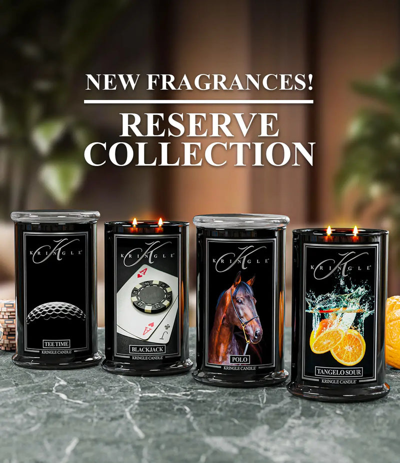 Reserve Collection New fragrances Released
