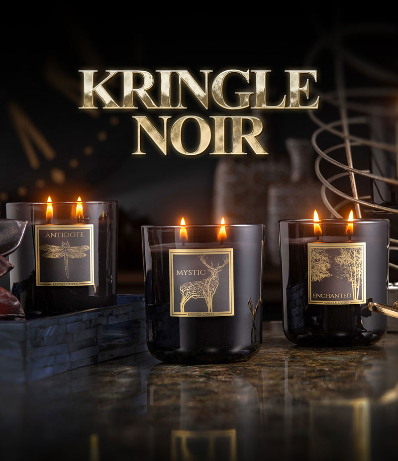 Kringle Noir Candles 14 new scents