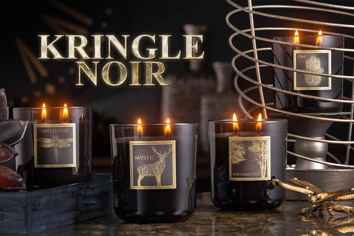 Kringle Noir Candles 14 new scents