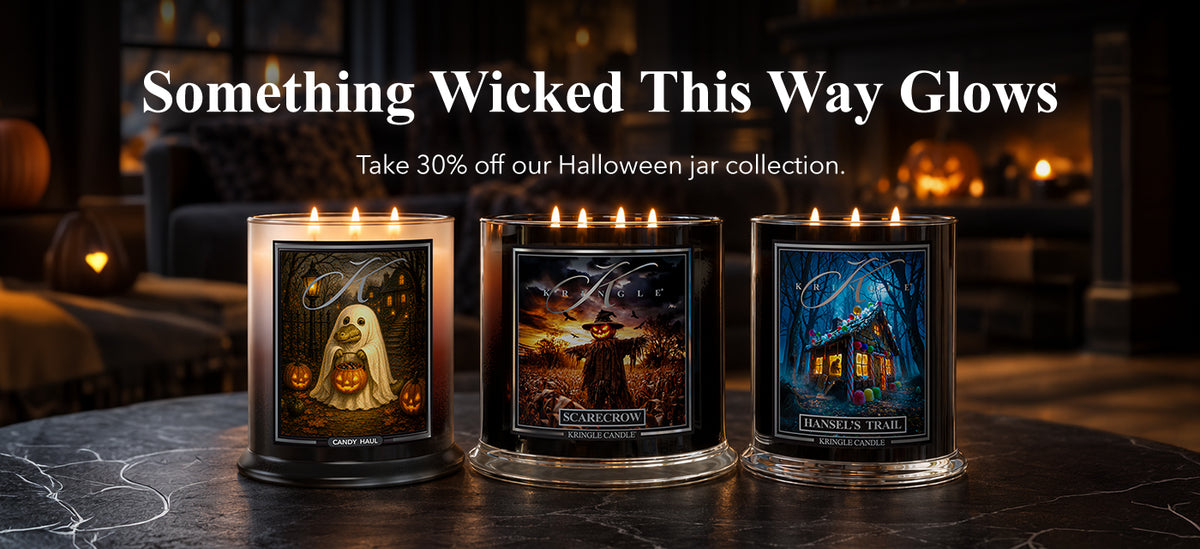 Halloween - something wicked this way glows