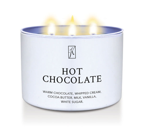 Hot Chocolate | 14oz LE Tin
