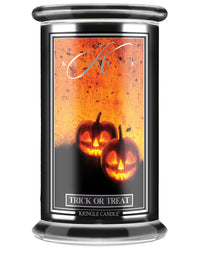 Trick or Treat Large 2-wick - Kringle Candle Company