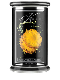 Pineapple Cilantro Large 2-wick - Kringle Candle Company