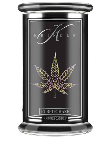 Purple Haze | Large 2-wick