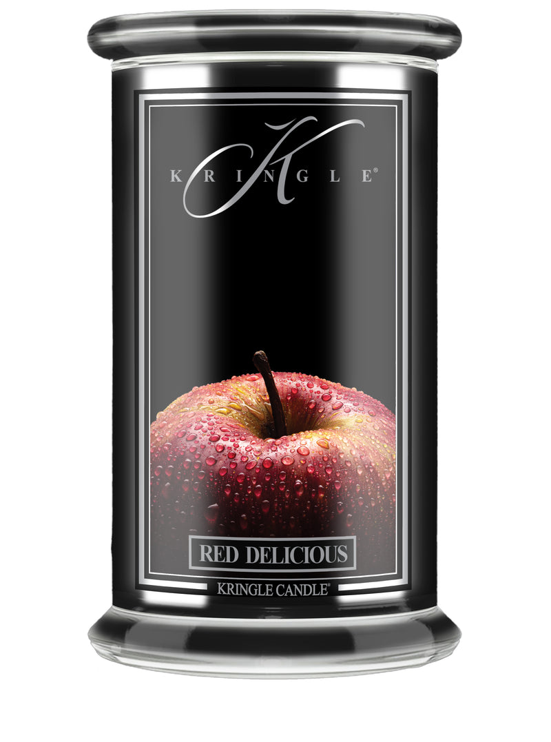 Red Delicious | Large 2-wick