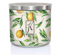 Sicilian Orange | 3-wick candle