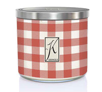 Apple Cider Donut 3-Wick Candle - Kringle Candle Company