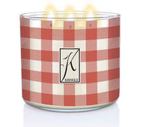 Apple Cider Donut 3-Wick Candle - Kringle Candle Company