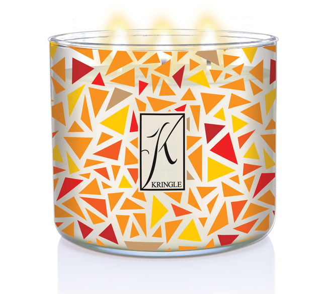 Autumn Spice  | 3-wick Candle