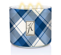 Blueberry Muffin | 3-wick Candle - Kringle Candle Company