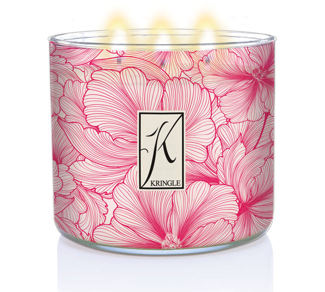 Botanicals | 3-wick Candle | Buy One Get One 50% Off