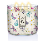 Butterfly Kisses | 3-wick Candle