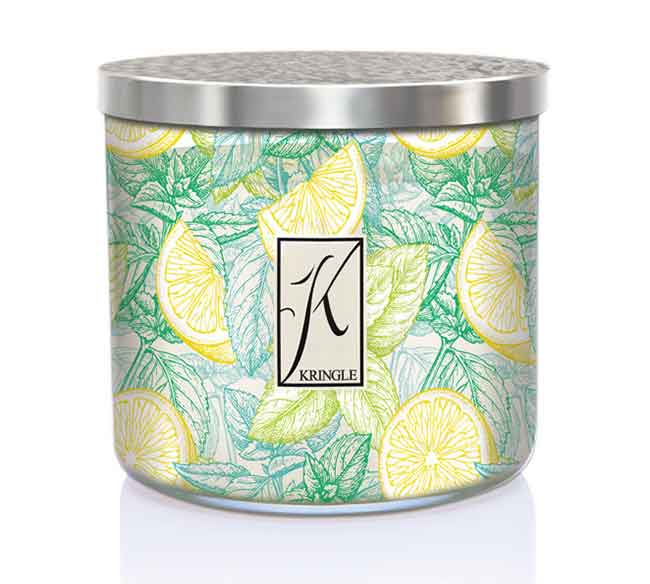 Citrus & Sage | 3-wick Candle