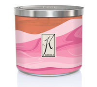 Desert Oud 3-Wick Candle - Kringle Candle Company