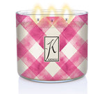 Dragonfruit Lemonade | 3-wick Candle