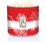 Father Christmas  3-wick