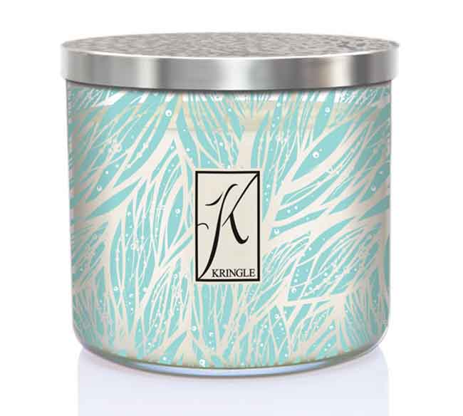 Fiji | 3-wick Candle - Kringle Candle Company