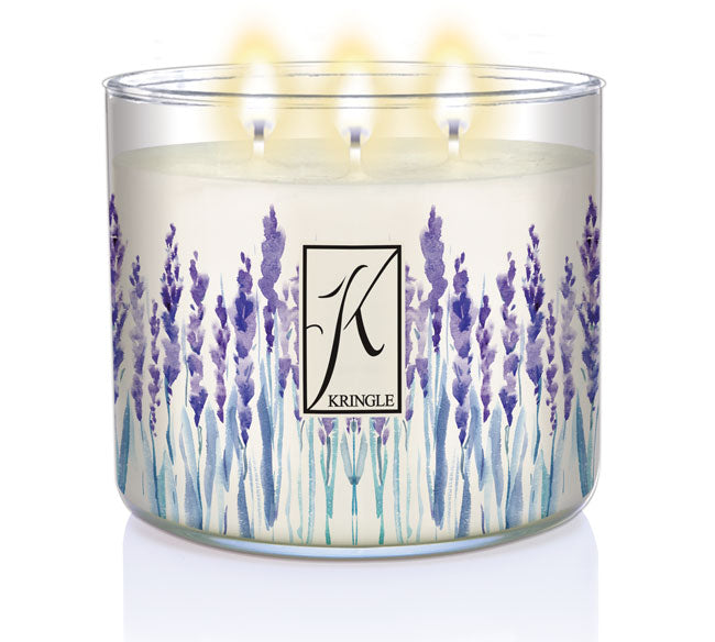French Lavender | 3-wick Candle